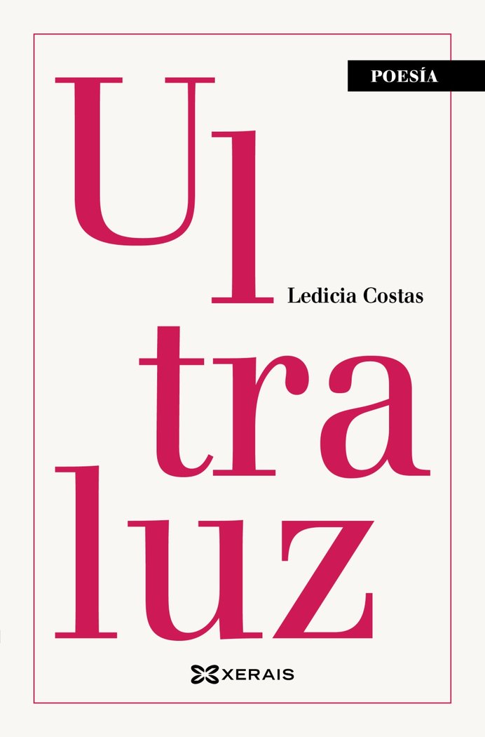 Ultraluz, de COSTAS, LEDICIA | portada del libro