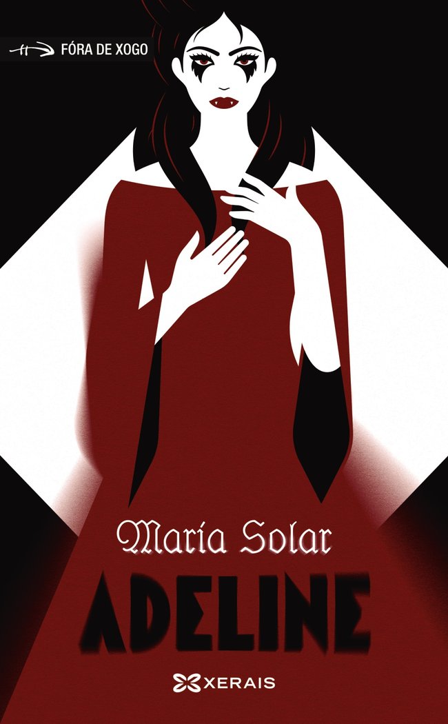 Adeline, de SOLAR, MARIA | portada del libro
