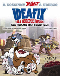 Ideafix e os irredutibles, 1, de GOSCINNY, RENE | portada del libro