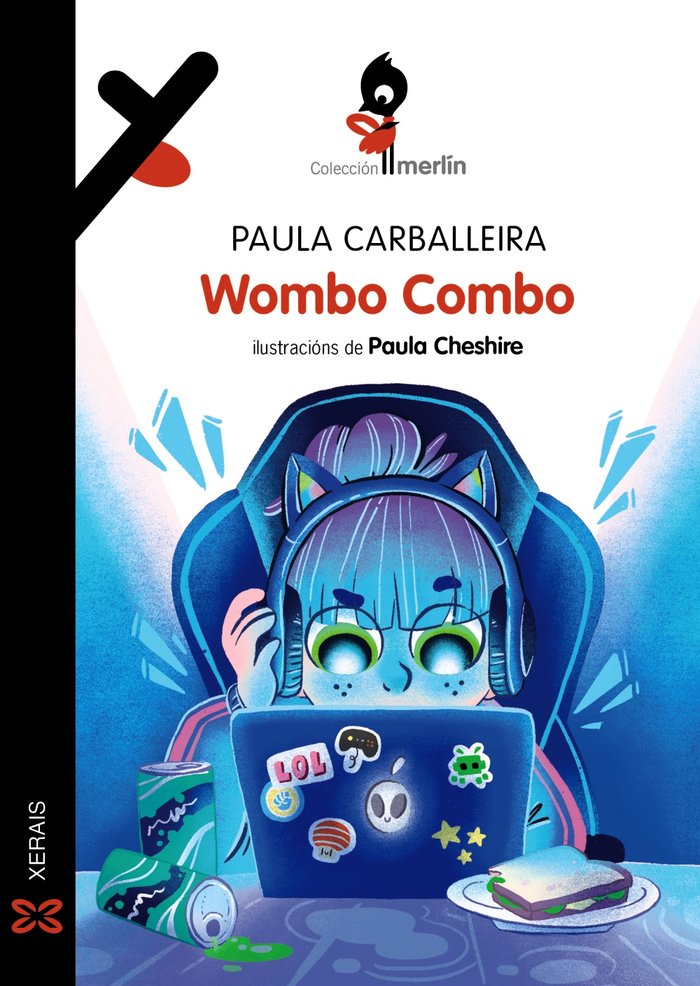 Wombo Combo, de CARBALLEIRA, PAULA | portada del libro