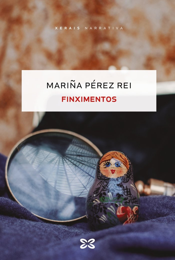 Finximentos, de PEREZ REI, MARIÑA | portada del libro