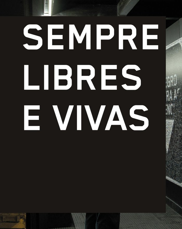 SEMPRE LIBRES E VIVAS, de PERMUY, UQUI | portada del libro