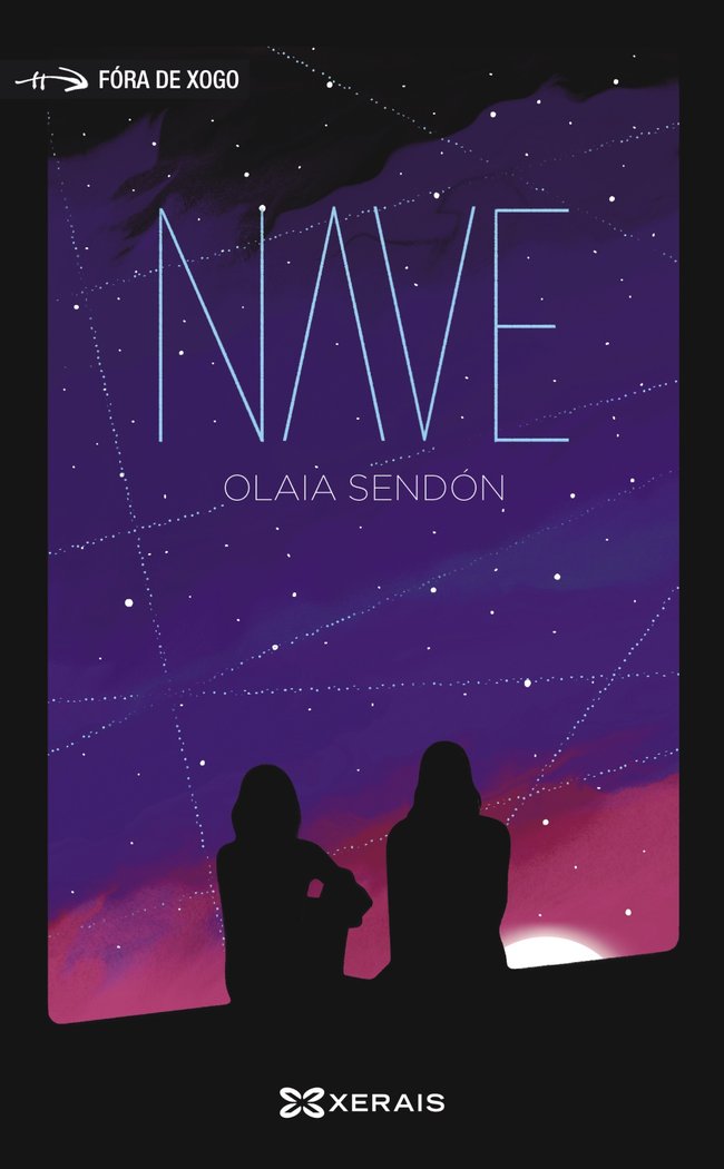 Nave, de SENDON, OLAIA | portada del libro
