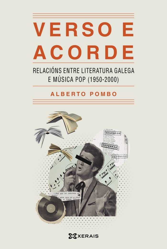 VERSO E ACORDE, de POMBO, ALBERTO | portada del libro