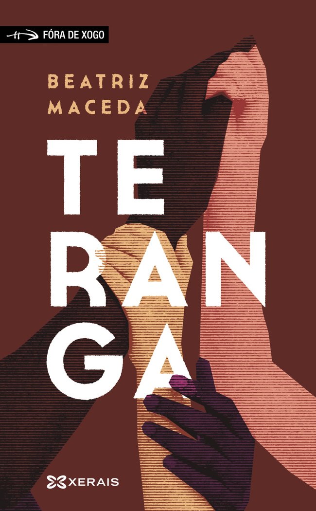 Teranga, de MACEDA, BEATRIZ | portada del libro