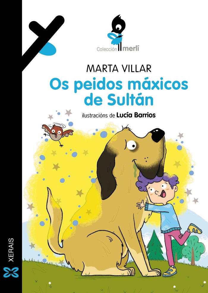 OS PEIDOS MAXICOS DE SULTAN, de VILLAR, MARTA | portada del libro