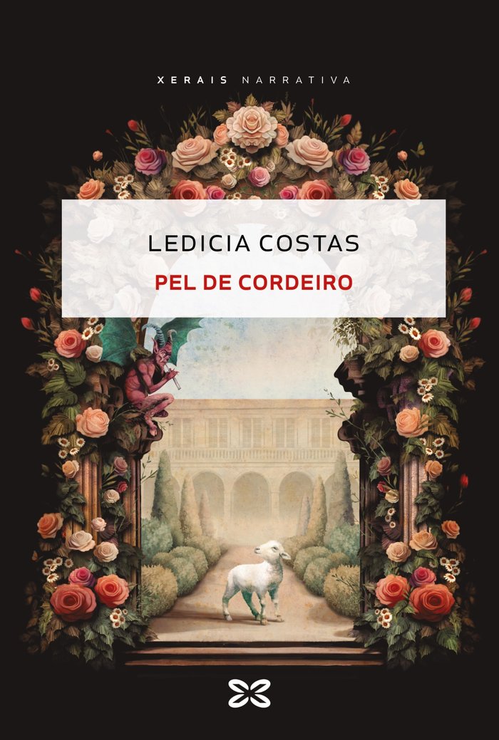 Pel de cordeiro, de COSTAS, LEDICIA | portada del libro