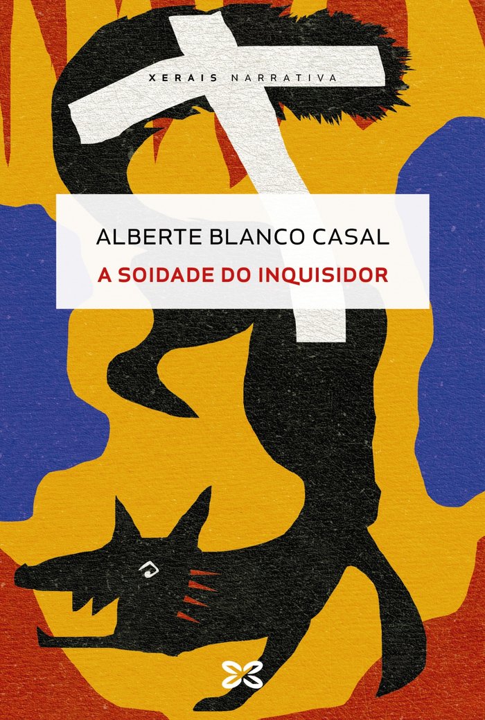 A soidade do inquisidor, de BLANCO, ALBERTE | portada del libro