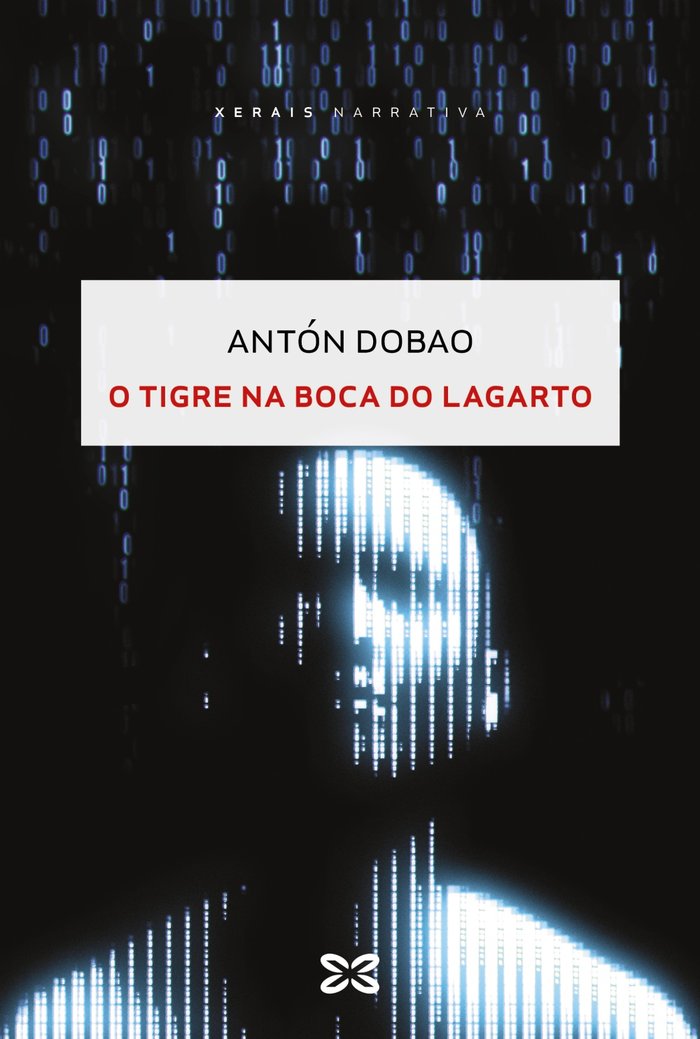 O tigre na boca do lagarto, de DOBAO, X. ANTON | portada del libro
