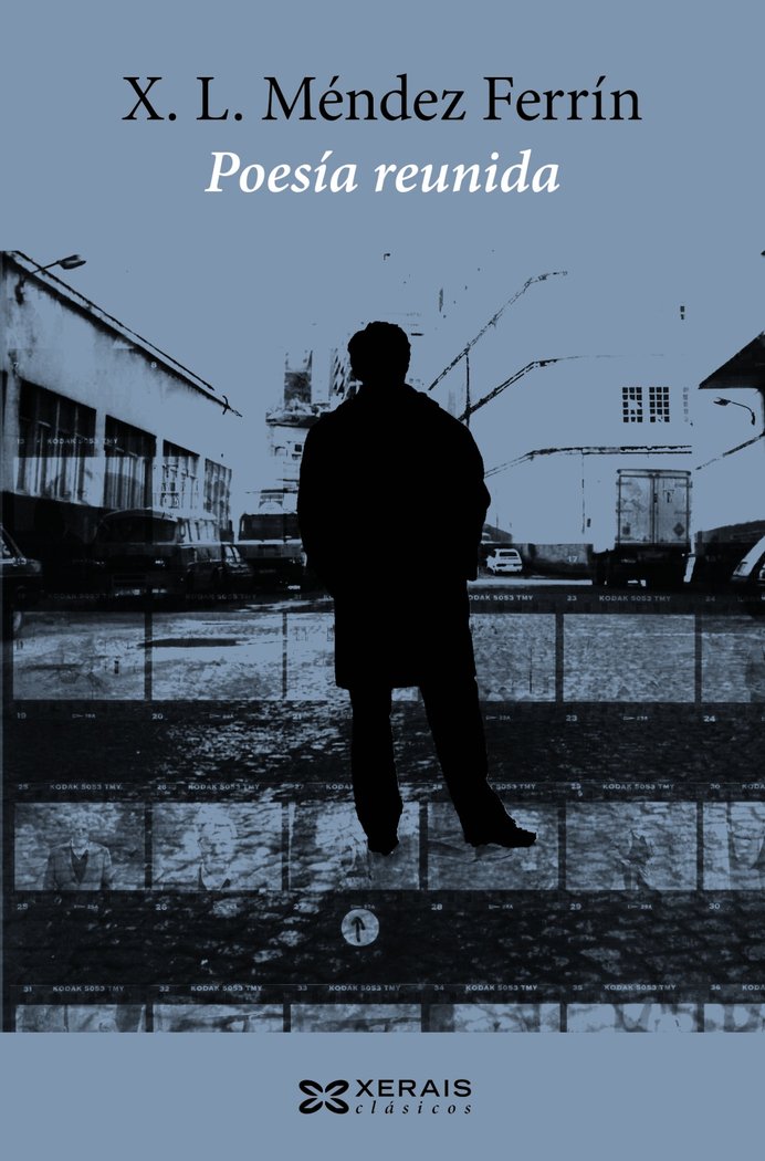 POESIA REUNIDA DE X L MENDEZ FERRIN, de MENDEZ FERRIN, X. L. | portada del libro