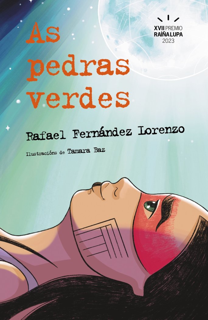 As pedras verdes, de FERNANDEZ LORENZO, RAFAEL | portada del libro