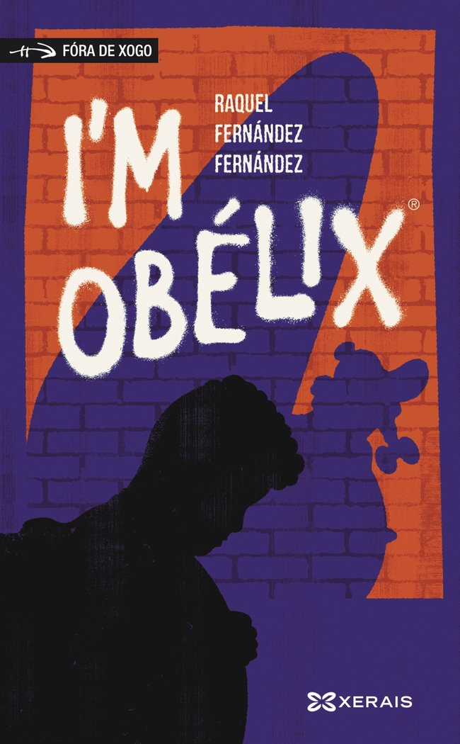 I M OBELIX, de FERNANDEZ FERNANDEZ, RAQUEL | portada del libro