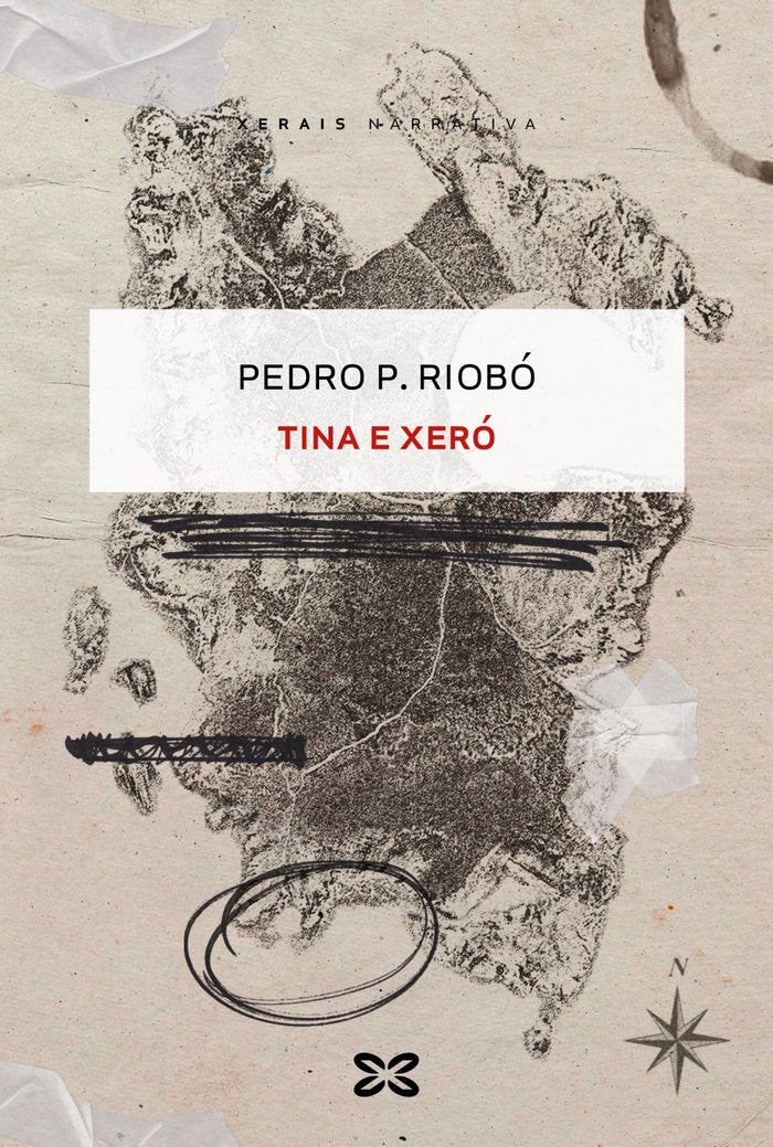 TINA E XERO, de RIOBO, PEDRO P. | portada del libro