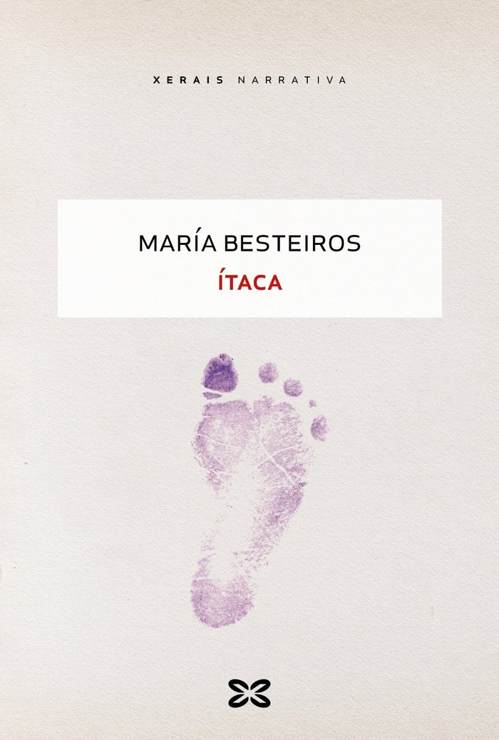 ITACA, de BESTEIROS, MARIA | portada del libro