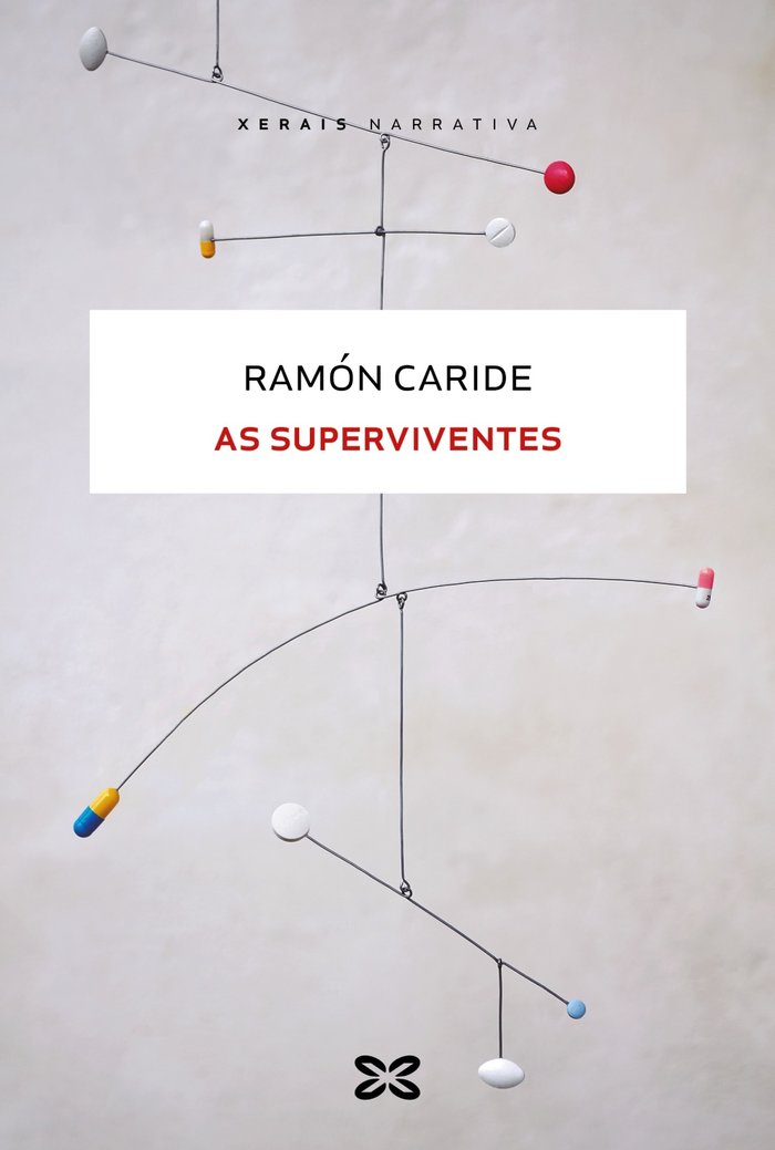 As superviventes, de CARIDE, RAMON | portada del libro