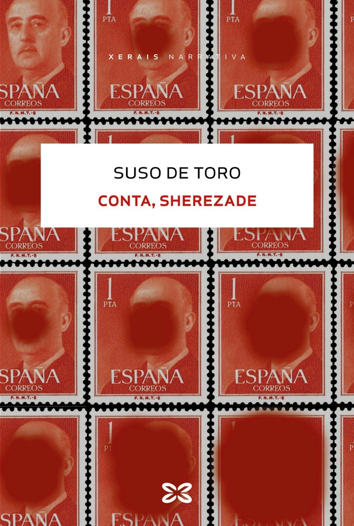 Conta, Sherezade, de TORO, SUSO DE | portada del libro