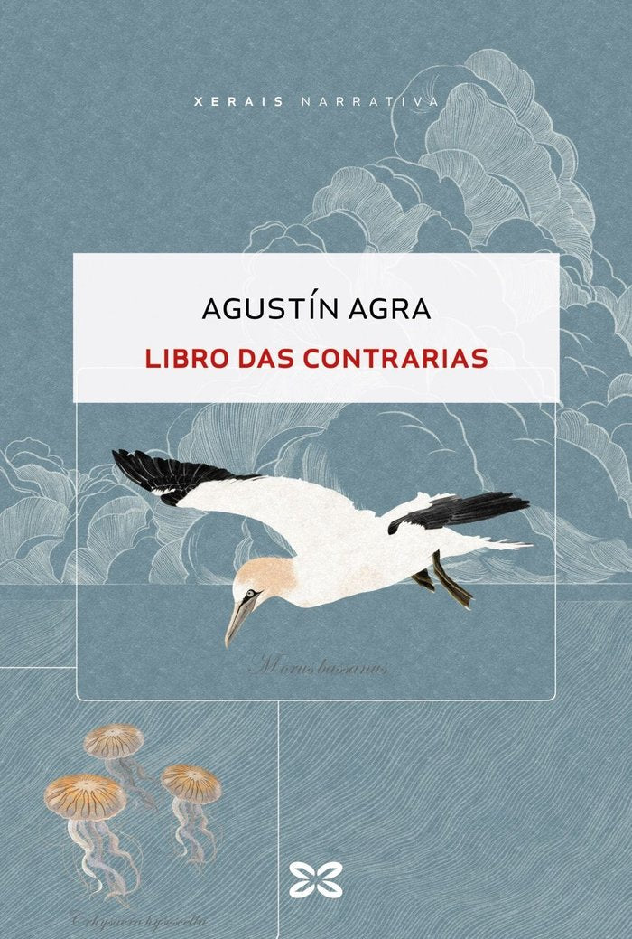 Libro das contrarias, de AGRA, AGUSTIN | portada del libro