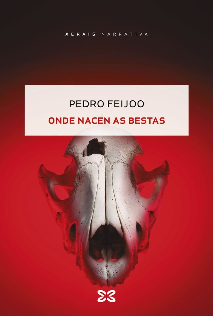 Onde nacen as bestas, de FEIJOO, PEDRO | portada del libro
