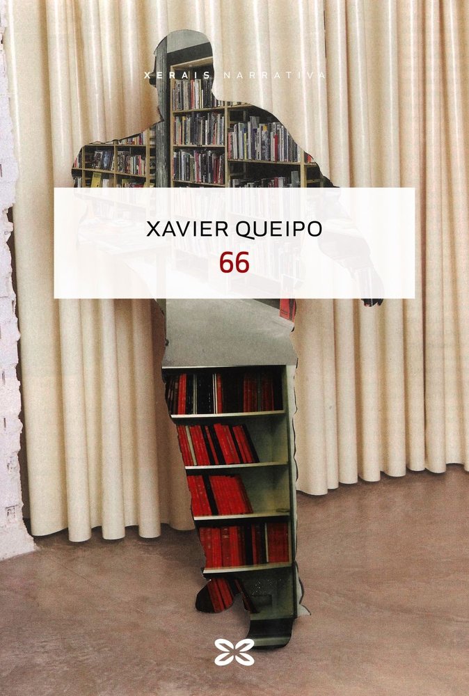 66, de QUEIPO, XAVIER | portada del libro