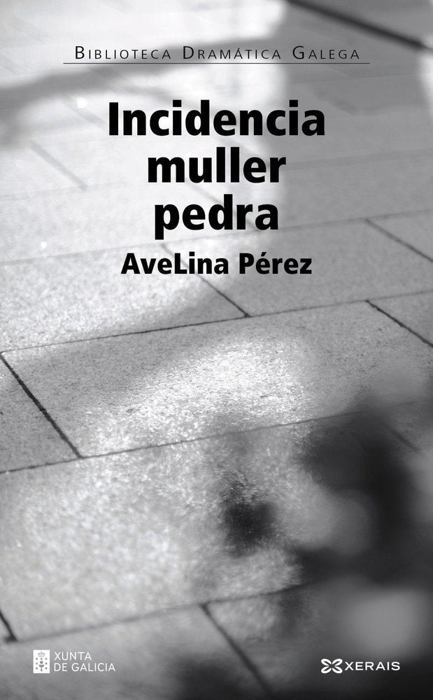 Incidencia muller pedra, de PEREZ, AVELINA | portada del libro