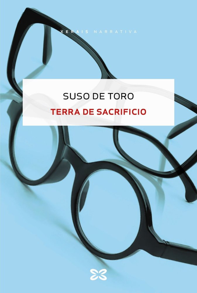 Terra de sacrificio, de TORO, SUSO DE | portada del libro