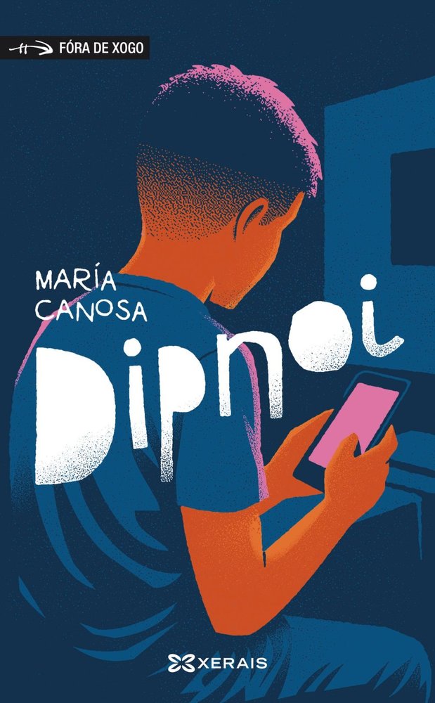 Dipnoi, de CANOSA, MARIA | portada del libro