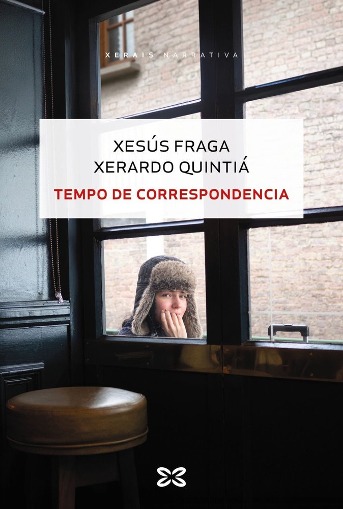 Tempo de correspondencia, de FRAGA XESUS | portada del libro