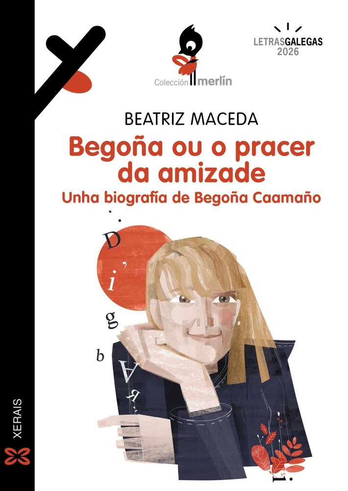 BEGOÑA OU O PRACER DA AMIZADE, de MACEDA, BEATRIZ | portada del libro