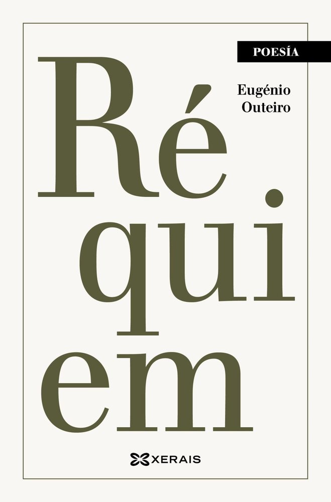 REQUIEM, de OUTEIRO, EUGENIO | portada del libro