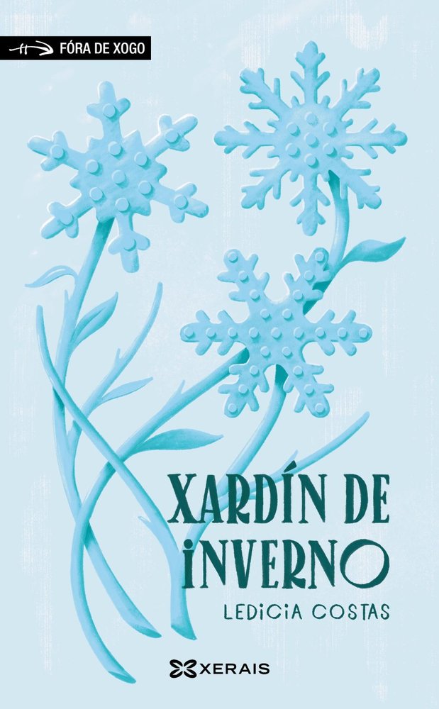 XARDIN DE INVERNO, de COSTAS, LEDICIA | portada del libro