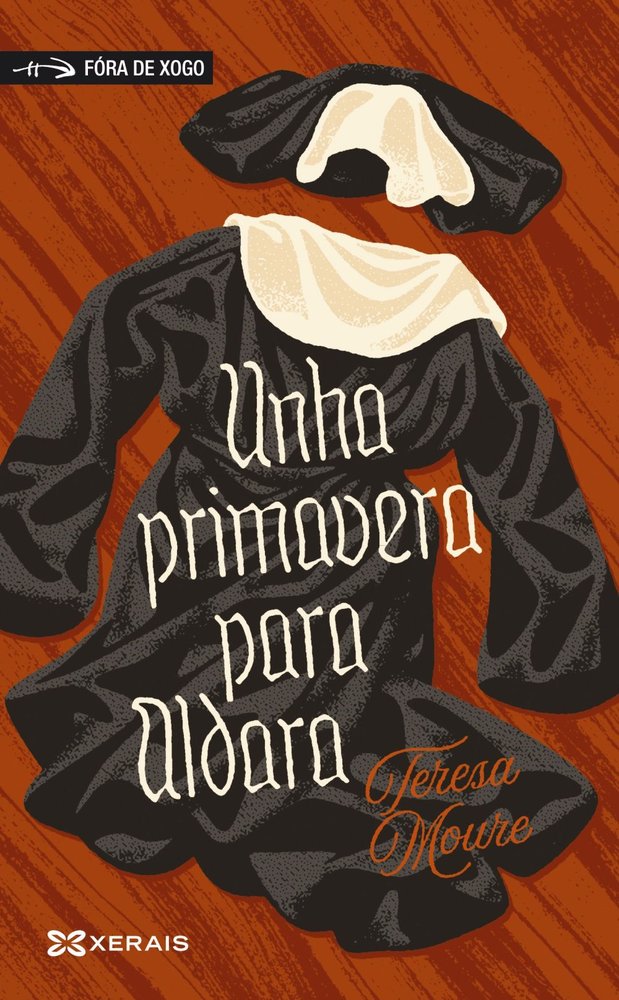 Unha primavera para Aldara, de MOURE, TERESA | portada del libro