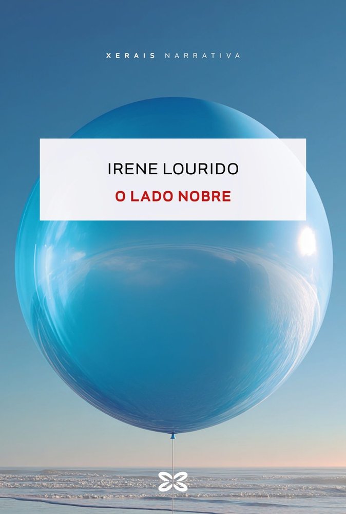 O lado nobre, de LOURIDO, IRENE | portada del libro