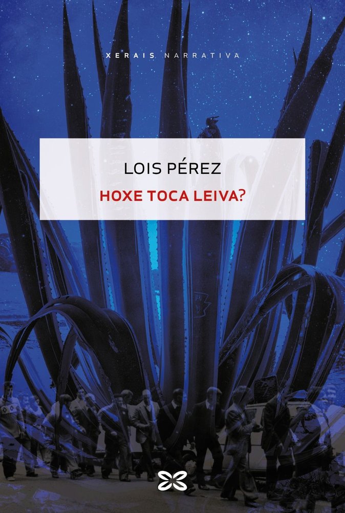 Hoxe toca Leiva?, de PEREZ, LOIS | portada del libro