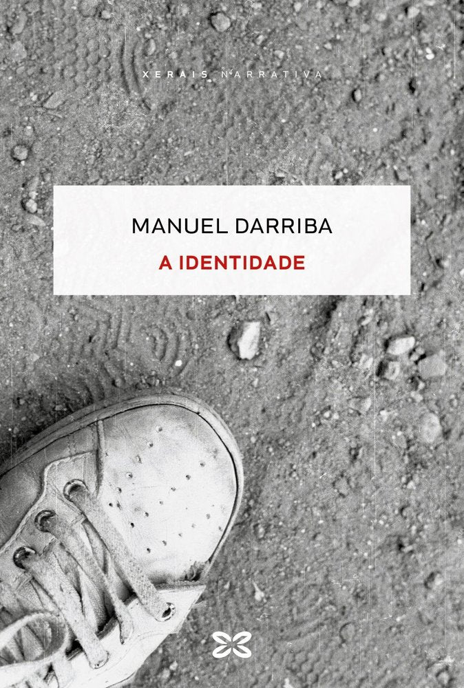 A identidade, de DARRIBA, MANUEL | portada del libro