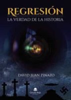 Regresión, de Pinazo | portada del libro