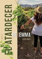 El atardecer de Emma, de Baez | portada del libro