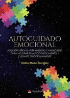 Autocuidado emocional, de CRISTINA MUÑOZ GONZALEZ | portada del libro