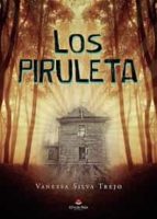 Los piruleta, de VANESSA SILVA TREJO | portada del libro