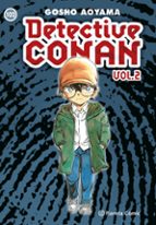 Detective Conan II nº 102, de Gosho Aoyama | portada del libro