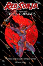 RED SONJA Nº 01 MARK RUSSELL, de Varios autores | portada del libro