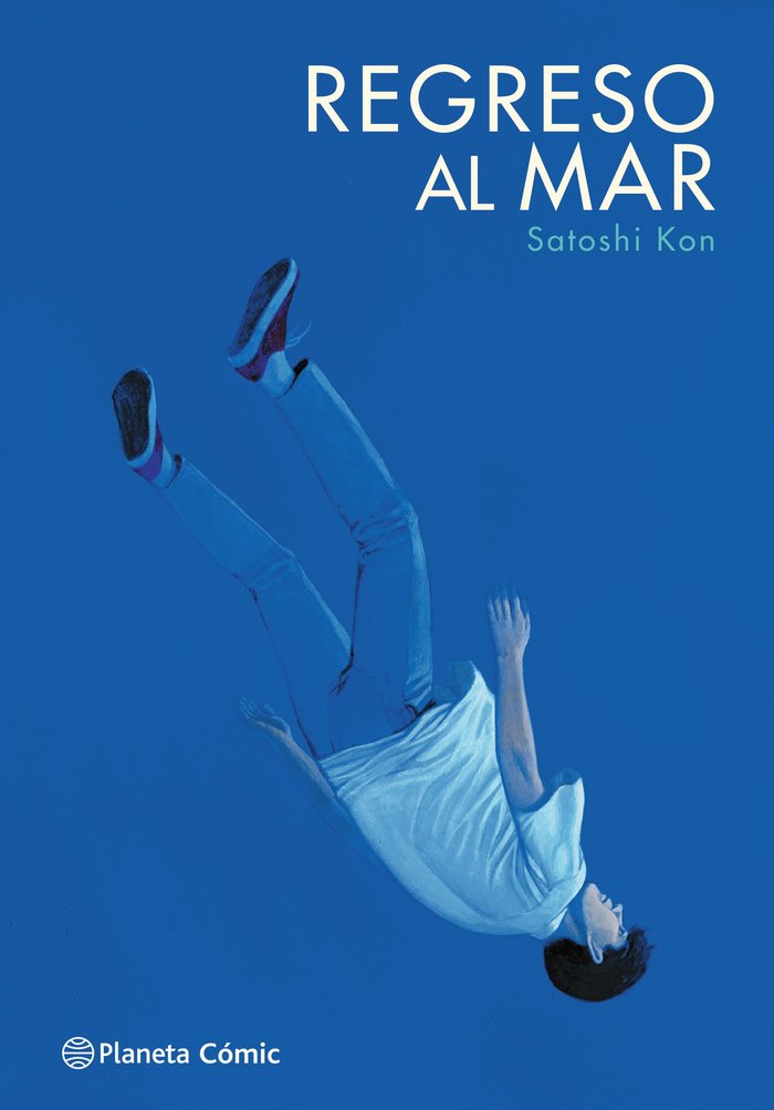 REGRESO AL MAR (NE), de KON, SATOSHI | portada del libro