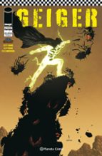 GEIGER Nº 02/06, de Geoff Johns | portada del libro