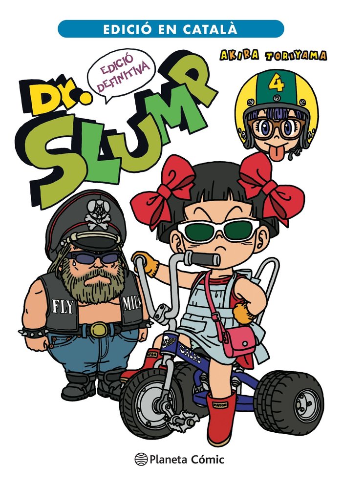 DR. SLUMP Nº 04/15 (CATALA), de TORIYAMA, AKIRA | portada del libro