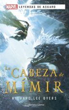 LA CABEZA DE MIMIR, de Richard Lee Byers | portada del libro