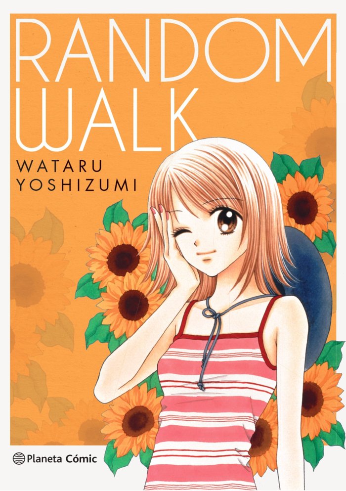 RANDOM WALK (3-IN1), de YOSHIZUMI, WATARU | portada del libro