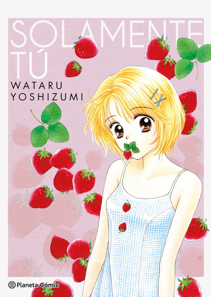 SOLAMENTE TU (2-IN1), de YOSHIZUMI, WATARU | portada del libro