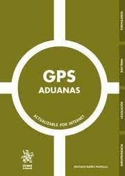 GPS ADUANAS | portada del libro