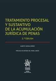 TRATAMIENTO PROCESAL Y SUSTANTIVO | portada del libro