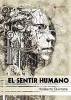 El sentir humano, de HERIBERTO QUINTANA | portada del libro