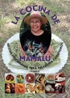 La cocina de Mamalú, de MAMALU | portada del libro